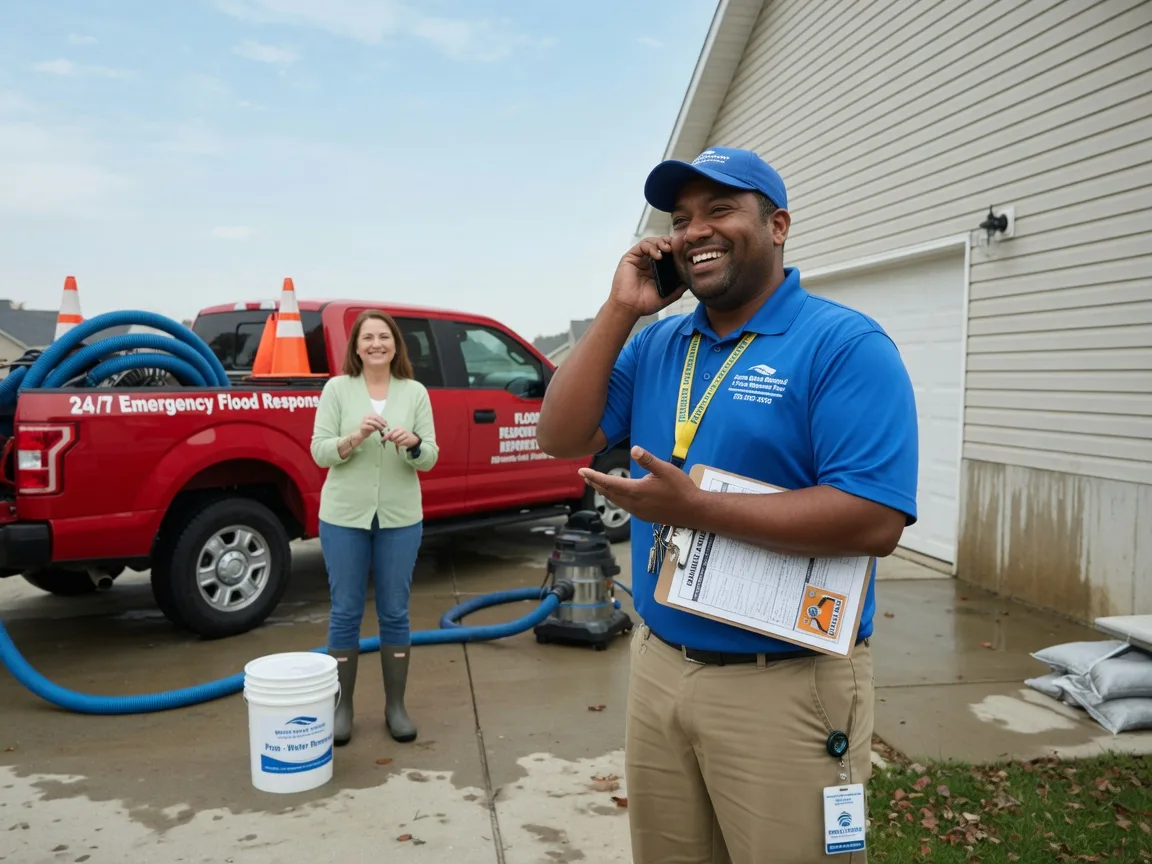 Storm Damage Water Removal Linch, WY FAQs